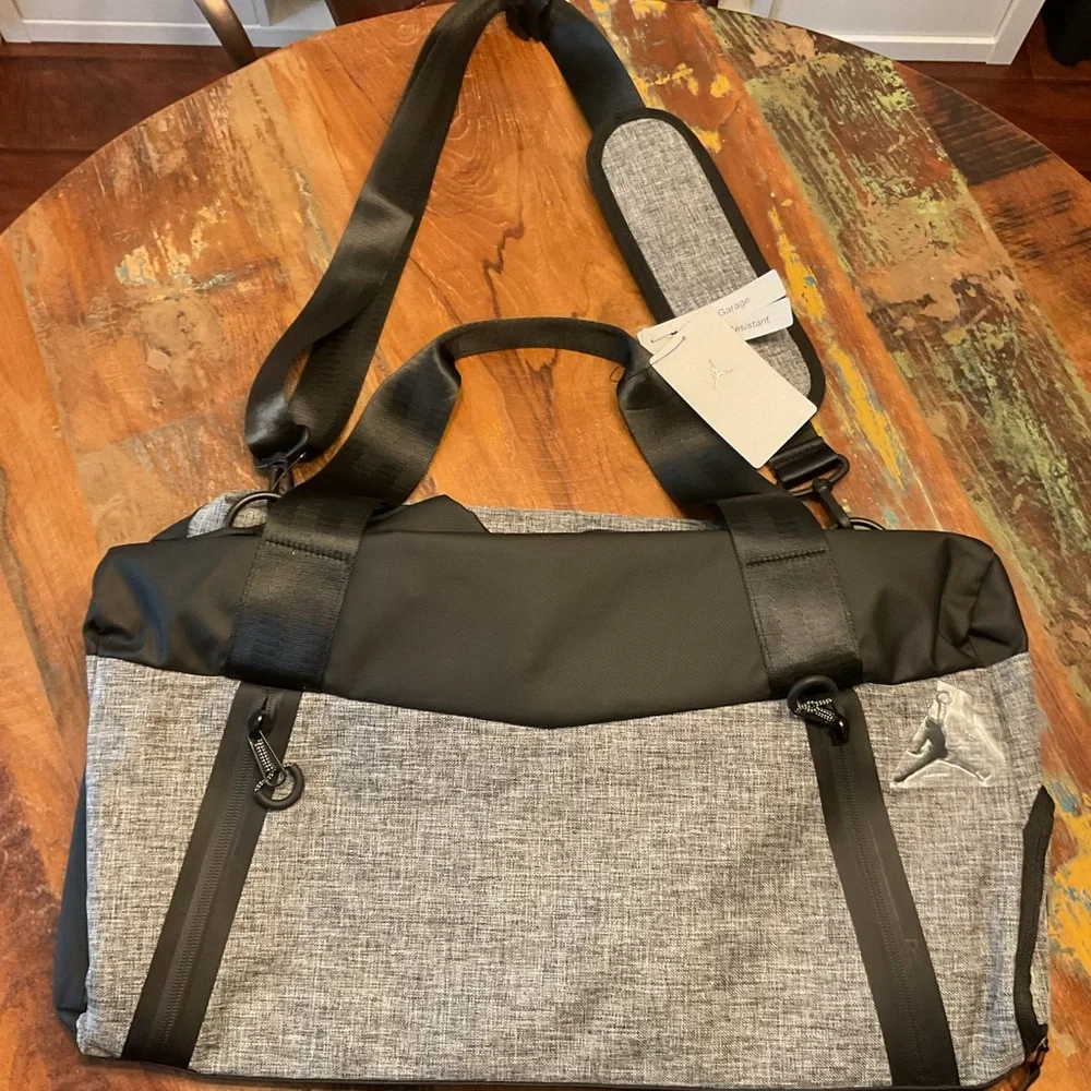NWT Jordan Airborne Weekender Duffel Bag